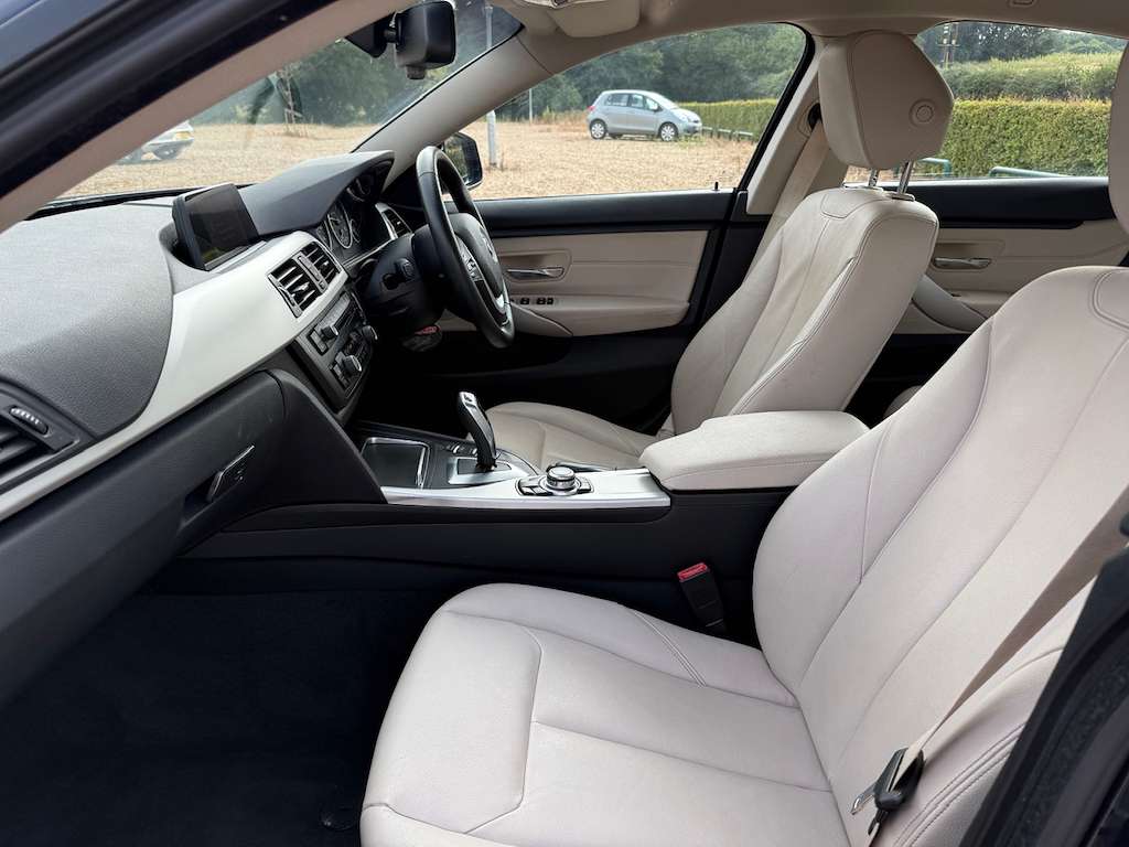 2016 BMW 420D 2016 BMW 420D