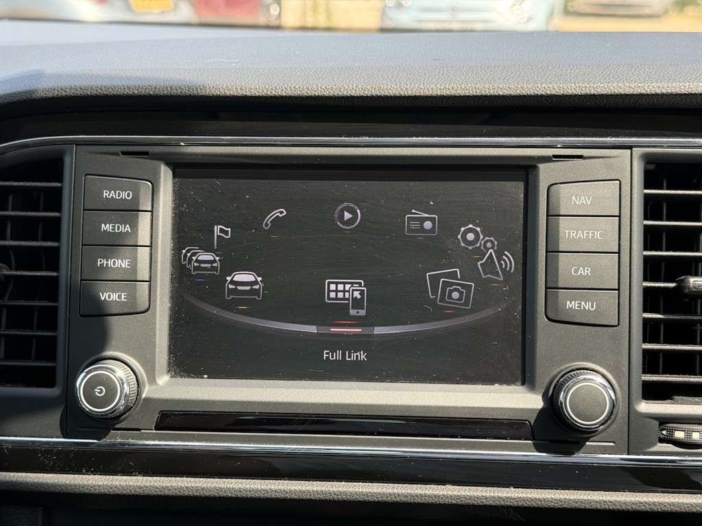 2017 SEAT LEON 2017 SEAT LEON