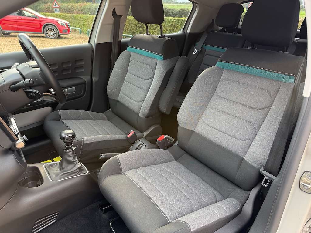 2022 CITROEN C3 2022 CITROEN C3