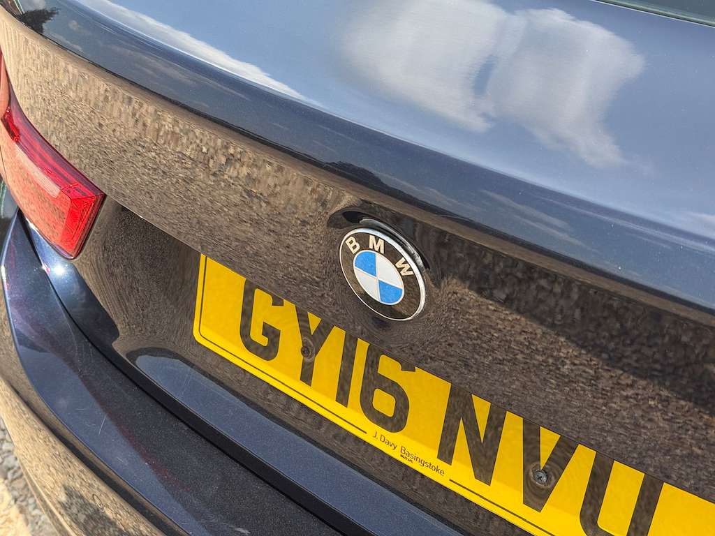 2016 BMW 420D 2016 BMW 420D