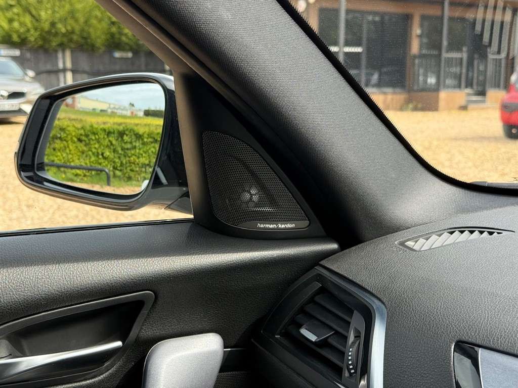 2018 BMW 1 SERIES 2018 BMW 1 SERIES