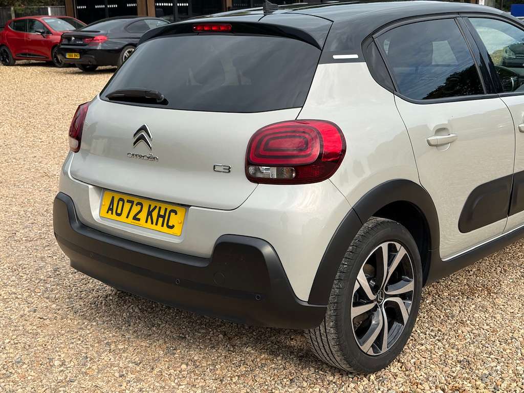 2022 CITROEN C3 2022 CITROEN C3