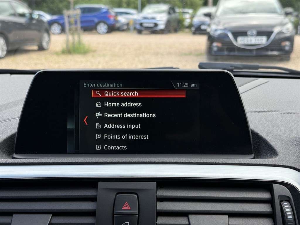 2018 BMW 1 SERIES 2018 BMW 1 SERIES