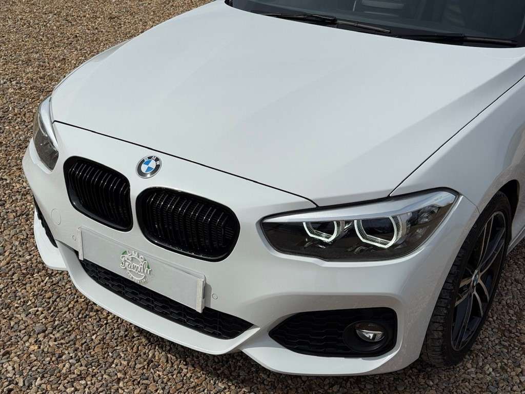 2018 BMW 1 SERIES 2018 BMW 1 SERIES