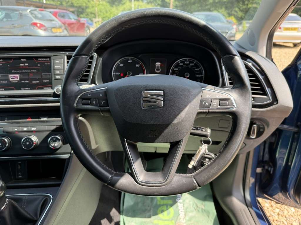 2017 SEAT LEON 2017 SEAT LEON