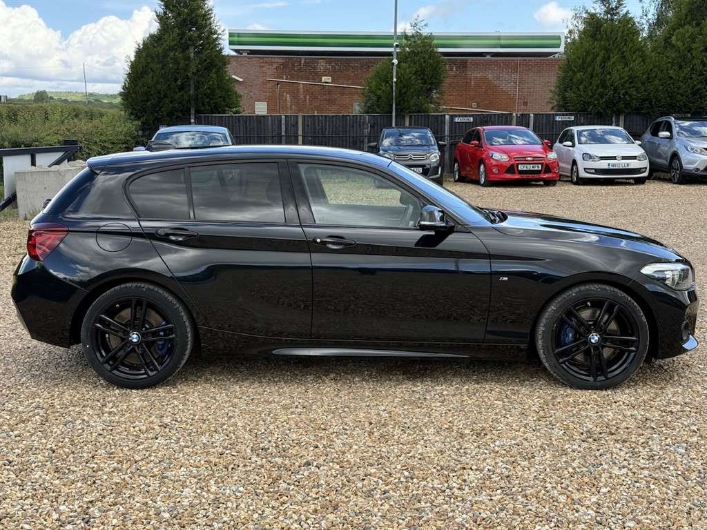 2018 BMW 1 SERIES 2018 BMW 1 SERIES