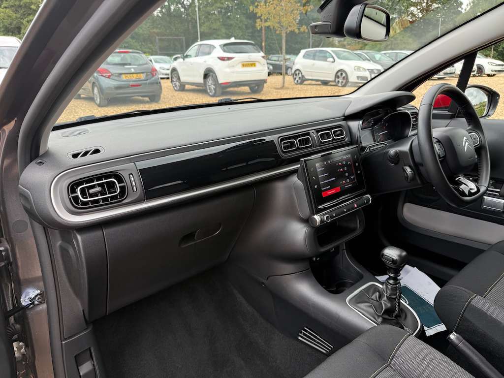 2019 CITROEN C3 2019 CITROEN C3
