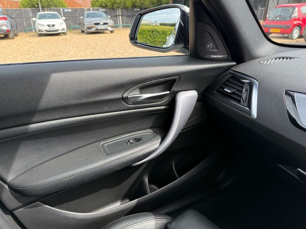 2018 BMW 1 SERIES 2018 BMW 1 SERIES
