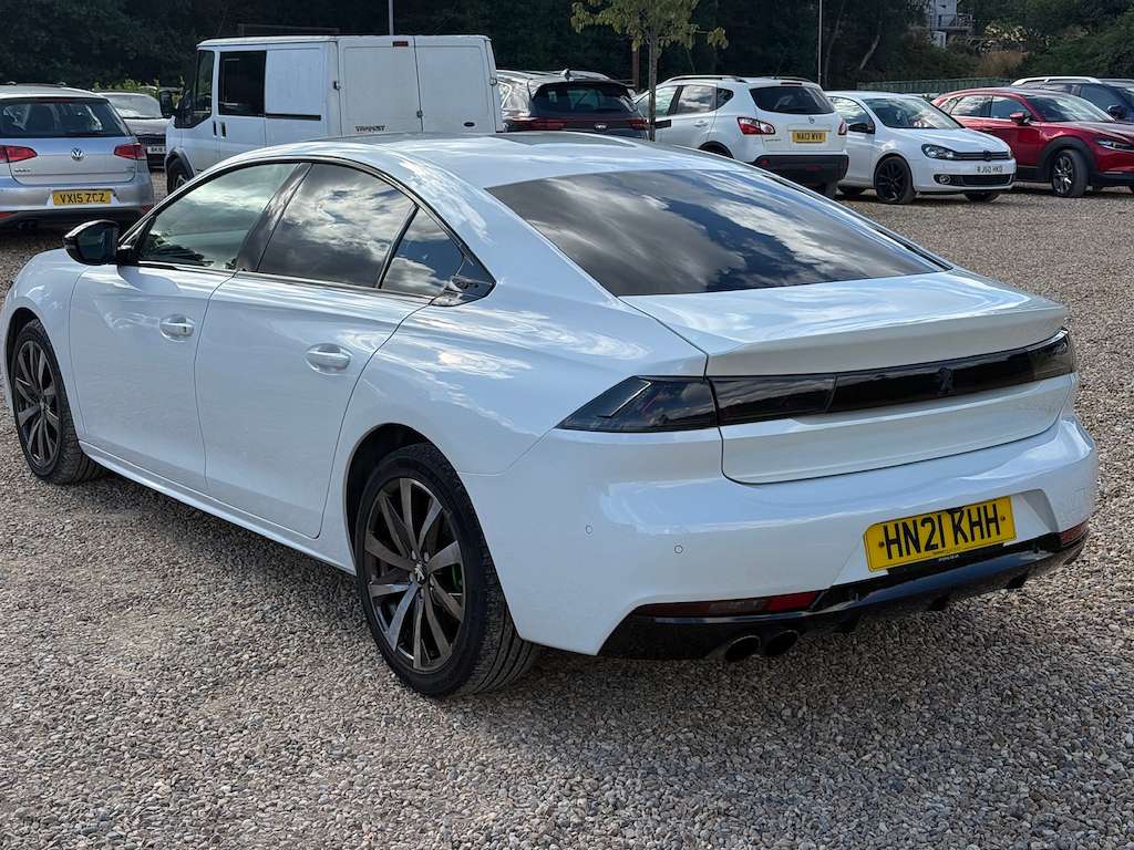 2021 PEUGEOT 508 2021 PEUGEOT 508