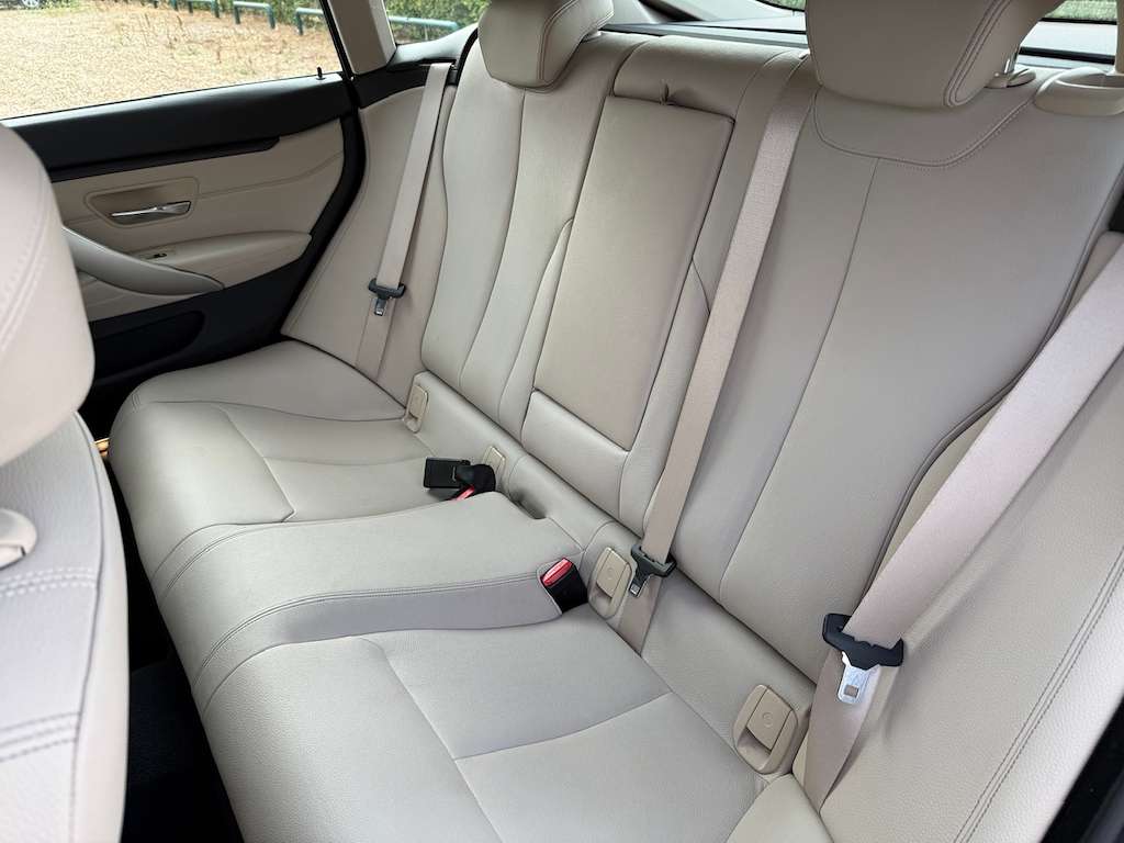 2016 BMW 420D 2016 BMW 420D