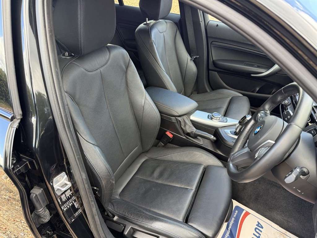 2018 BMW 1 SERIES 2018 BMW 1 SERIES