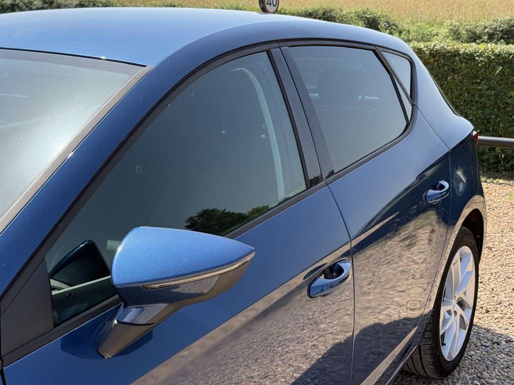 2017 SEAT LEON 2017 SEAT LEON