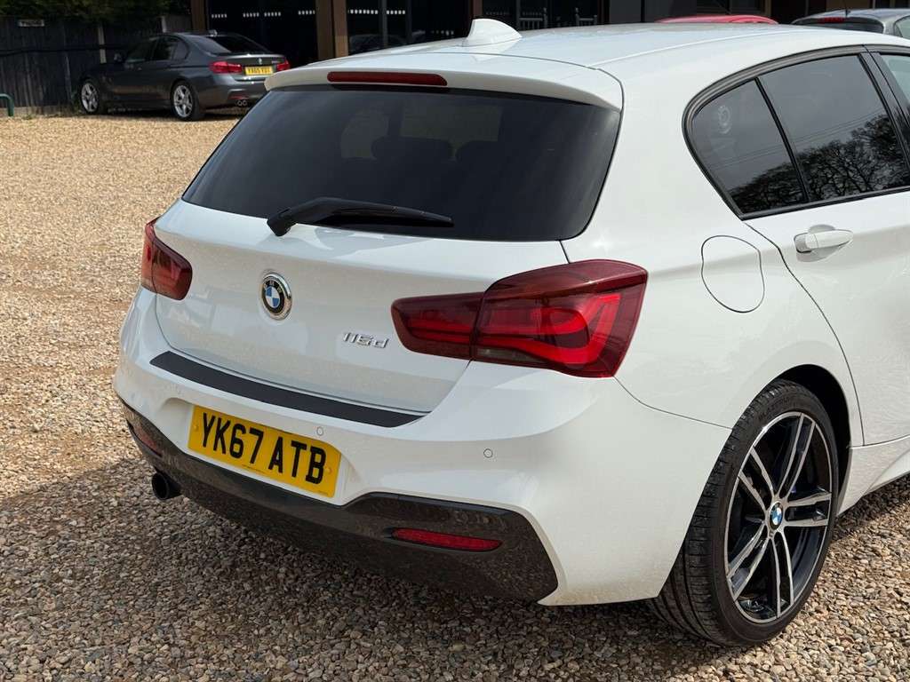 2018 BMW 1 SERIES 2018 BMW 1 SERIES