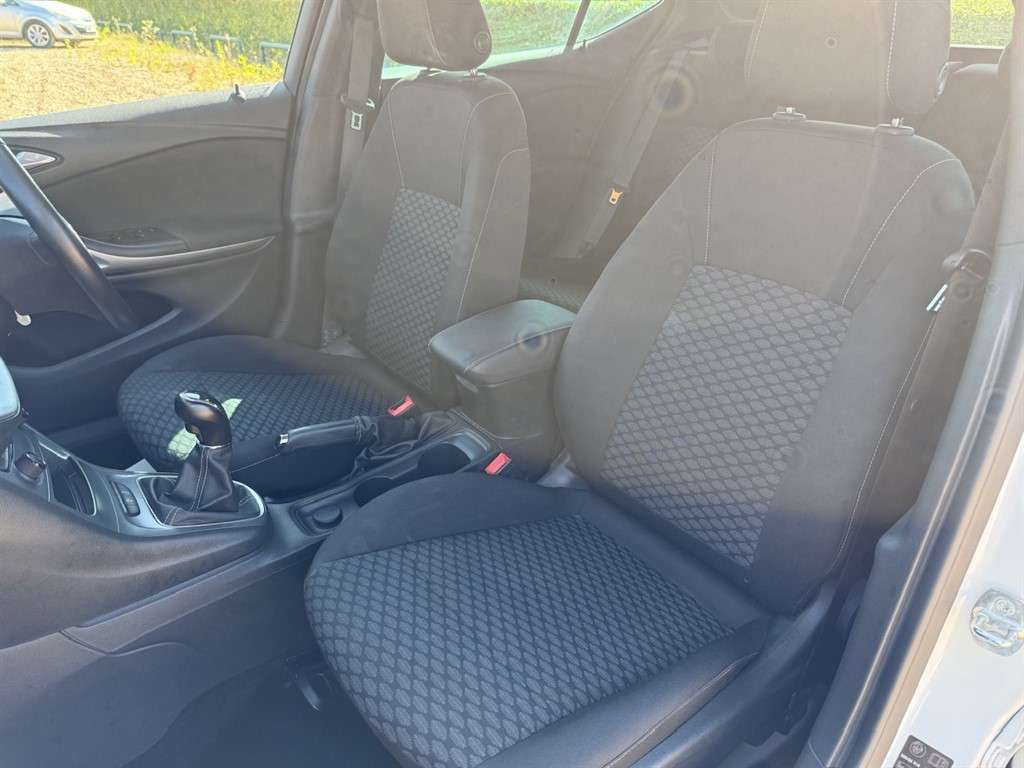 2020 VAUXHALL ASTRA 2020 VAUXHALL ASTRA