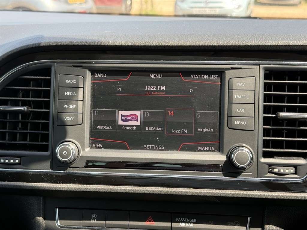 2017 SEAT LEON 2017 SEAT LEON