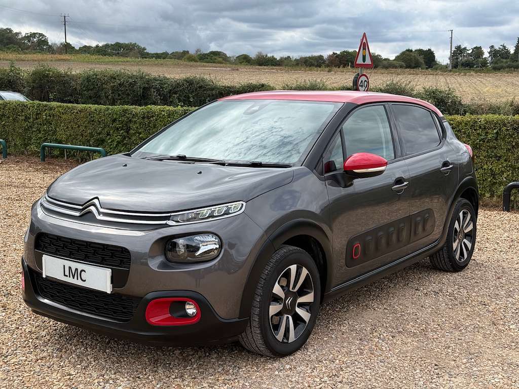 2019 CITROEN C3 2019 CITROEN C3