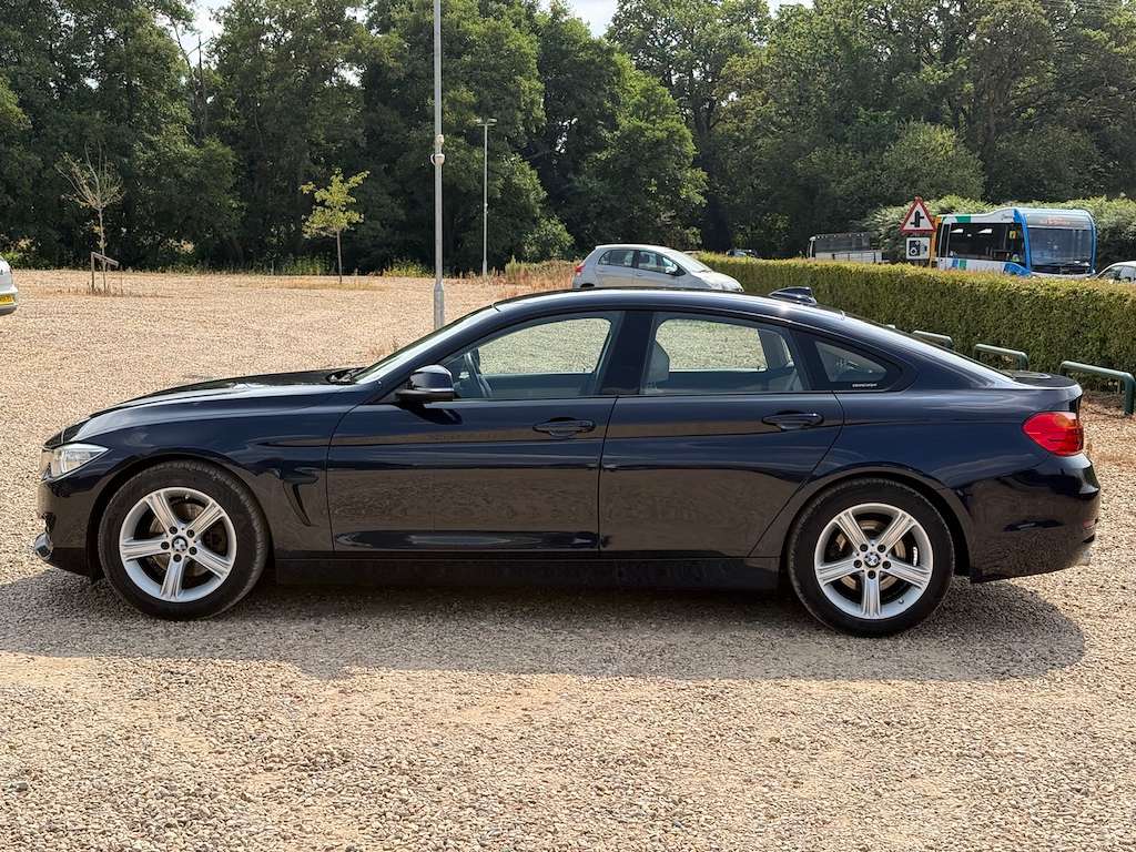2016 BMW 420D 2016 BMW 420D