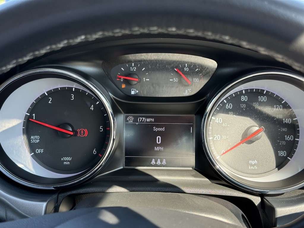2020 VAUXHALL ASTRA 2020 VAUXHALL ASTRA
