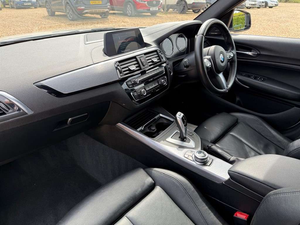 2018 BMW 1 SERIES 2018 BMW 1 SERIES