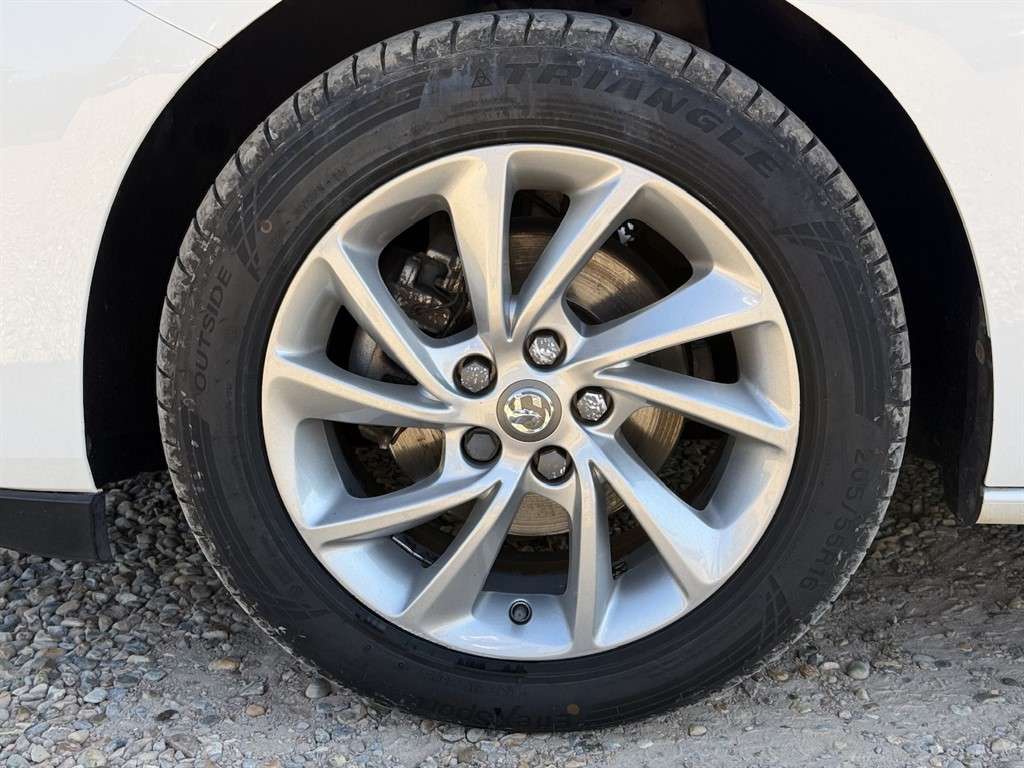 2020 VAUXHALL ASTRA 2020 VAUXHALL ASTRA