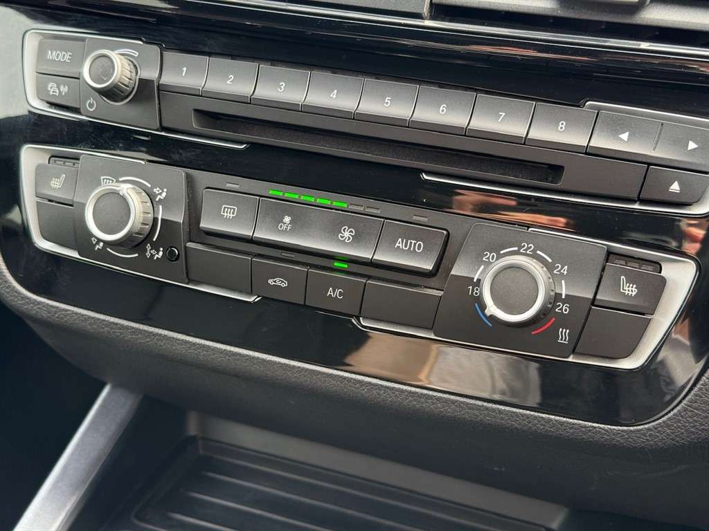 2018 BMW 1 SERIES 2018 BMW 1 SERIES