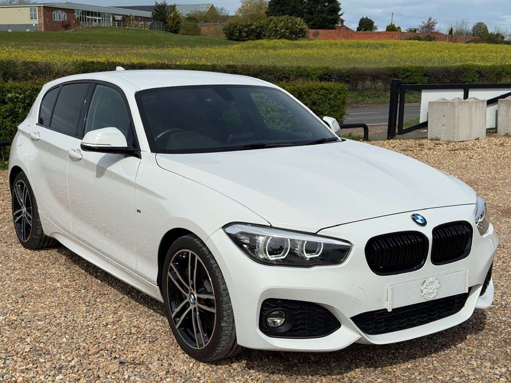 2018 BMW 1 SERIES 2018 BMW 1 SERIES