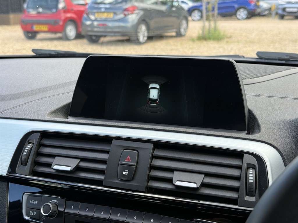 2018 BMW 1 SERIES 2018 BMW 1 SERIES
