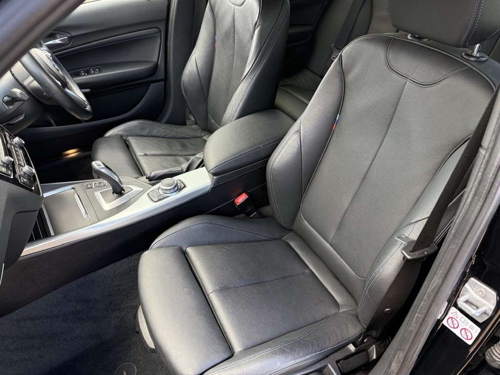 2018 BMW 1 SERIES 2018 BMW 1 SERIES