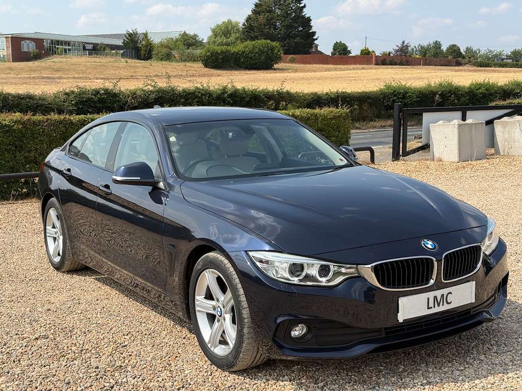 A 2016 BMW 420D 2.0 SE Hatchback 5dr Diesel Auto Euro 6 (s/s) (190 A 2016 BMW 420D 2.0 SE Hatchback 5dr Diesel Auto Euro 6 (s/s) (190