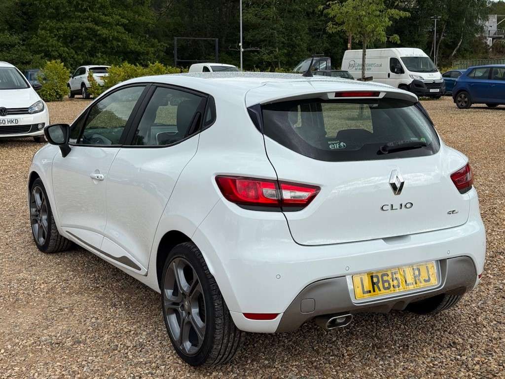 2015 RENAULT CLIO 2015 RENAULT CLIO