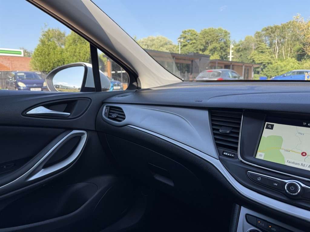 2020 VAUXHALL ASTRA 2020 VAUXHALL ASTRA