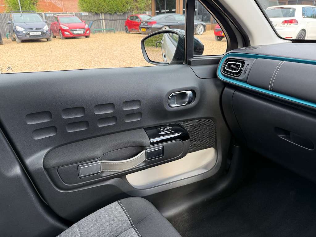2022 CITROEN C3 2022 CITROEN C3