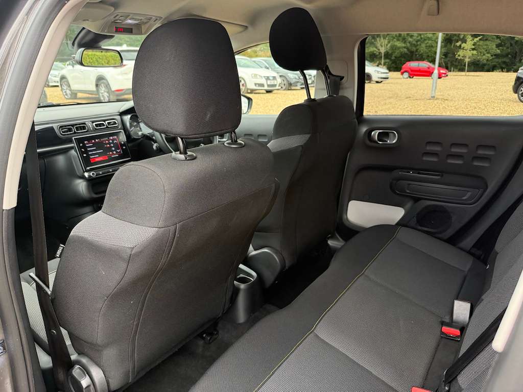 2019 CITROEN C3 2019 CITROEN C3