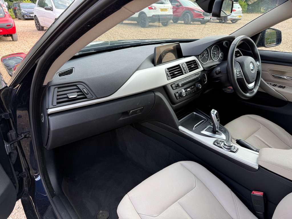 2016 BMW 420D 2016 BMW 420D