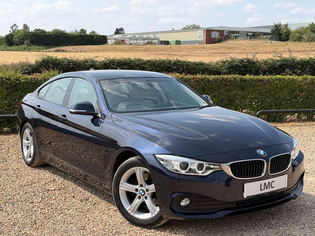 A 2016 BMW 420D 2.0 SE Hatchback 5dr Diesel Auto Euro 6 (s/s) (190 A 2016 BMW 420D 2.0 SE Hatchback 5dr Diesel Auto Euro 6 (s/s) (190