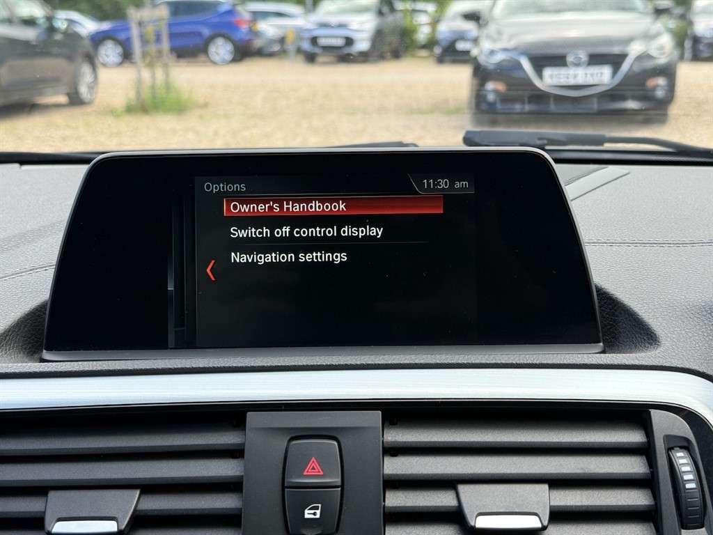 2018 BMW 1 SERIES 2018 BMW 1 SERIES