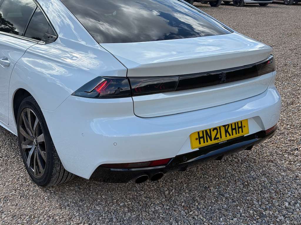 2021 PEUGEOT 508 2021 PEUGEOT 508