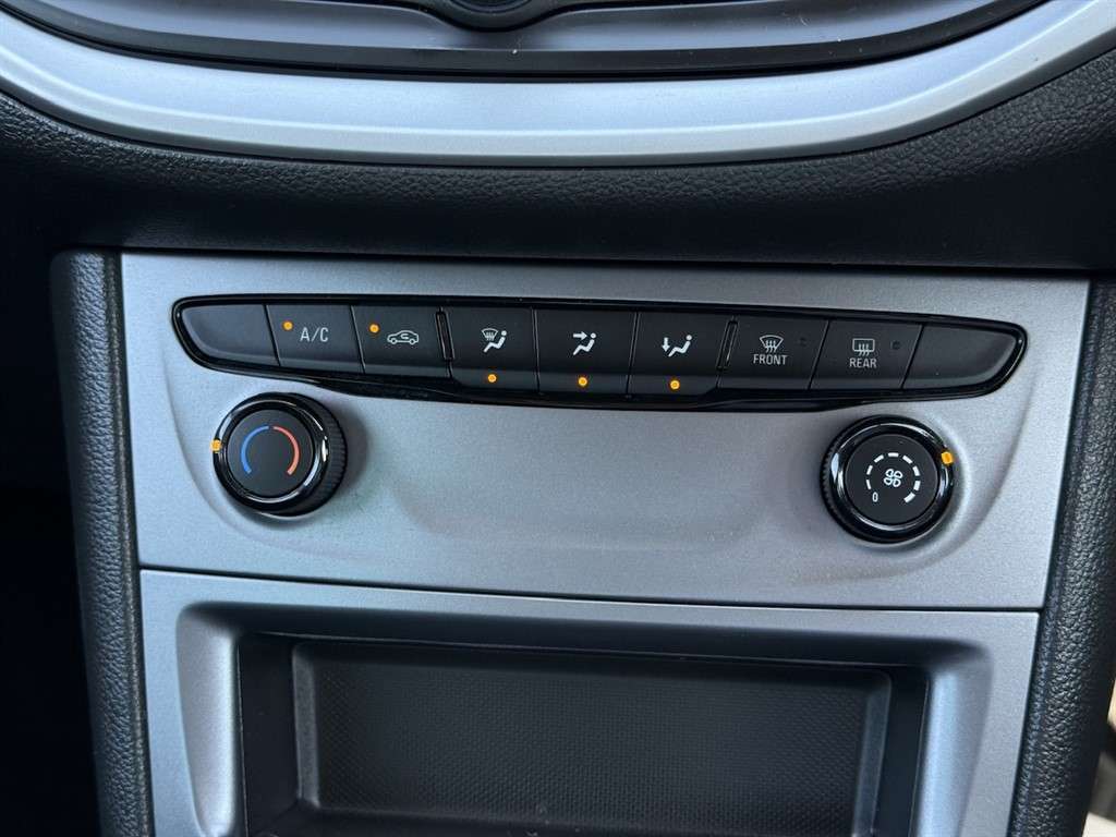 2020 VAUXHALL ASTRA 2020 VAUXHALL ASTRA