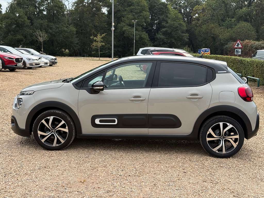 2022 CITROEN C3 2022 CITROEN C3