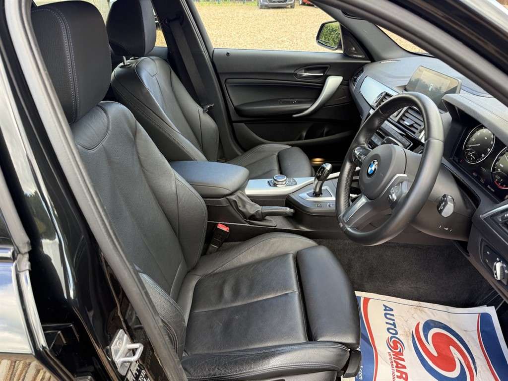 2018 BMW 1 SERIES 2018 BMW 1 SERIES