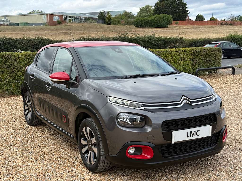 2019 CITROEN C3 2019 CITROEN C3