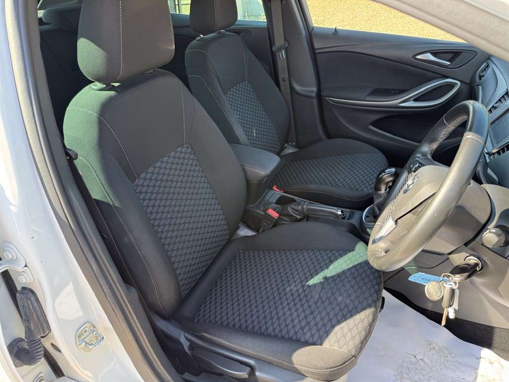 2020 VAUXHALL ASTRA 2020 VAUXHALL ASTRA