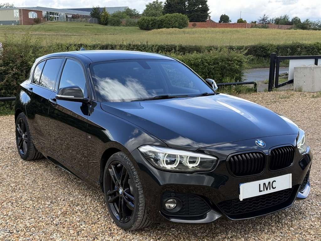 2018 BMW 1 SERIES 2018 BMW 1 SERIES