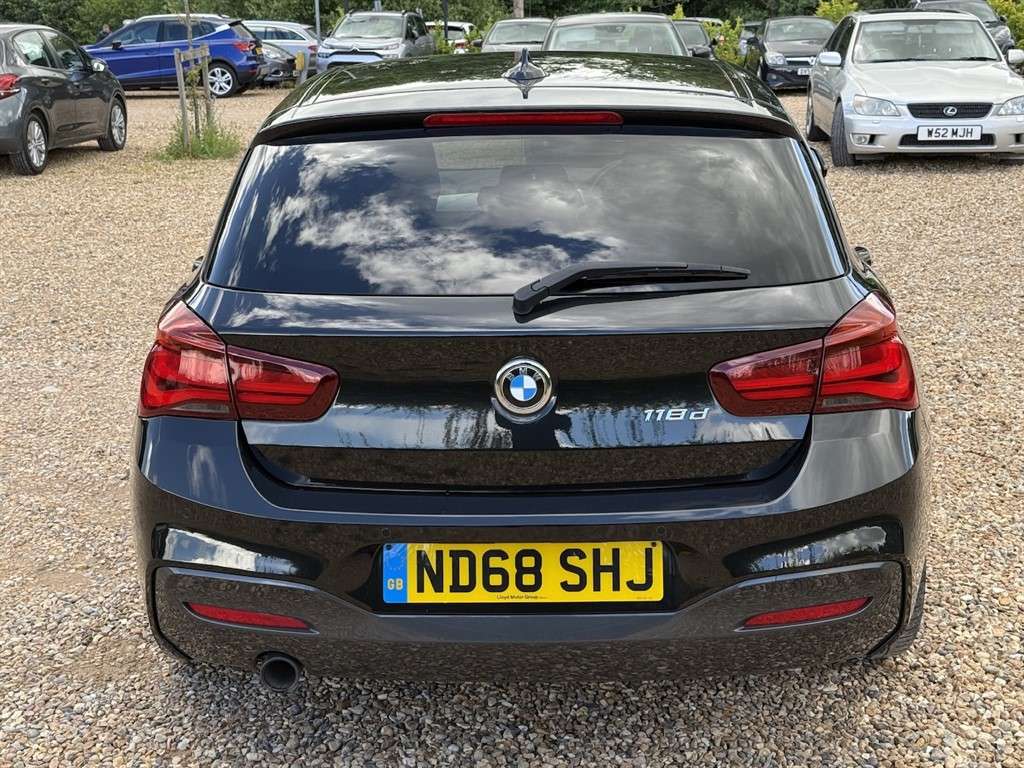 2018 BMW 1 SERIES 2018 BMW 1 SERIES