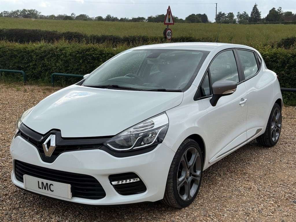 2015 RENAULT CLIO 2015 RENAULT CLIO