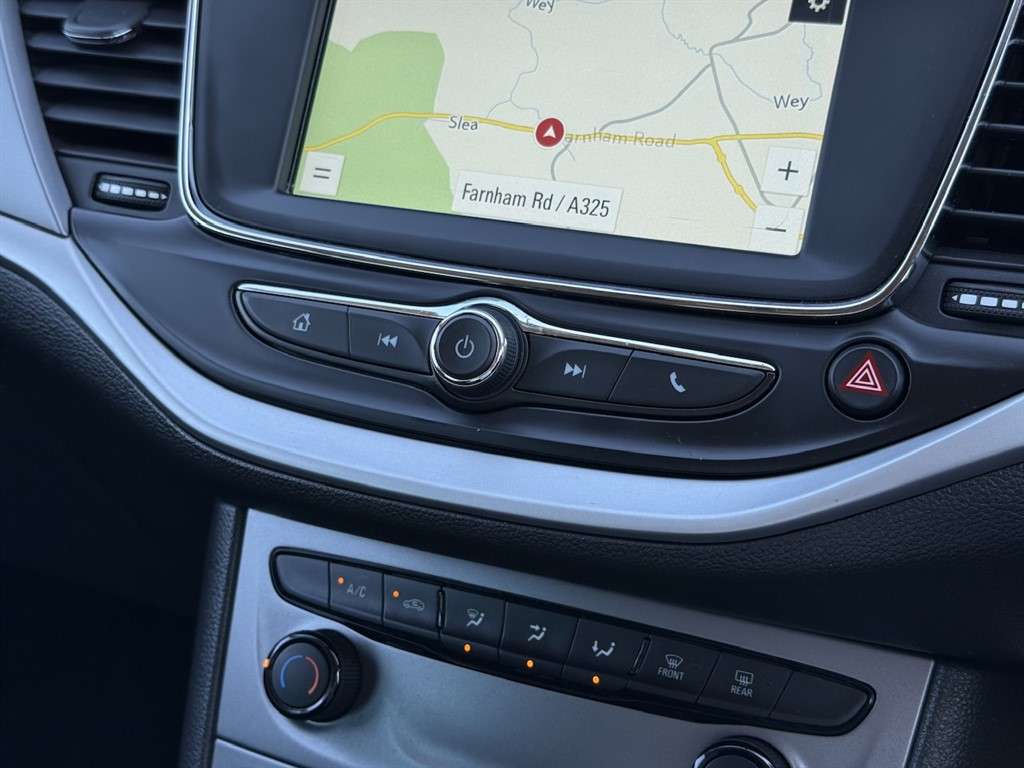 2020 VAUXHALL ASTRA 2020 VAUXHALL ASTRA