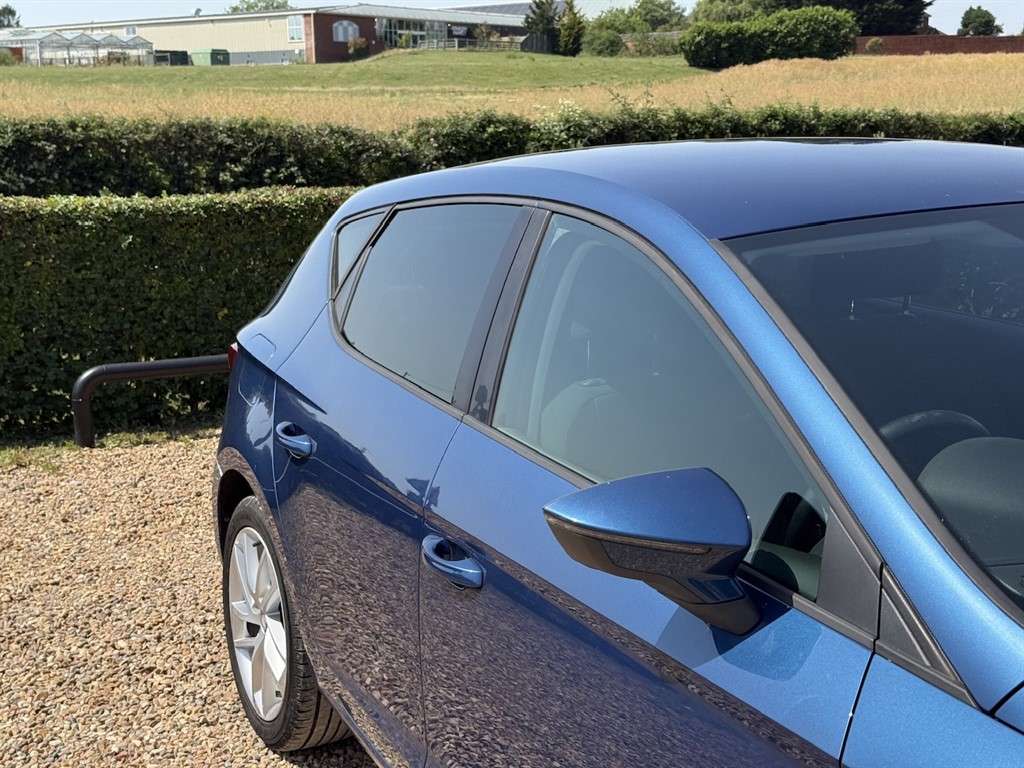 2017 SEAT LEON 2017 SEAT LEON