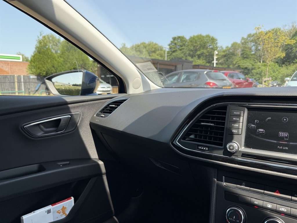 2017 SEAT LEON 2017 SEAT LEON