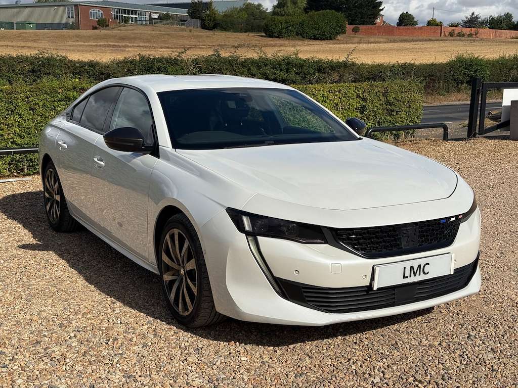 2021 PEUGEOT 508 2021 PEUGEOT 508