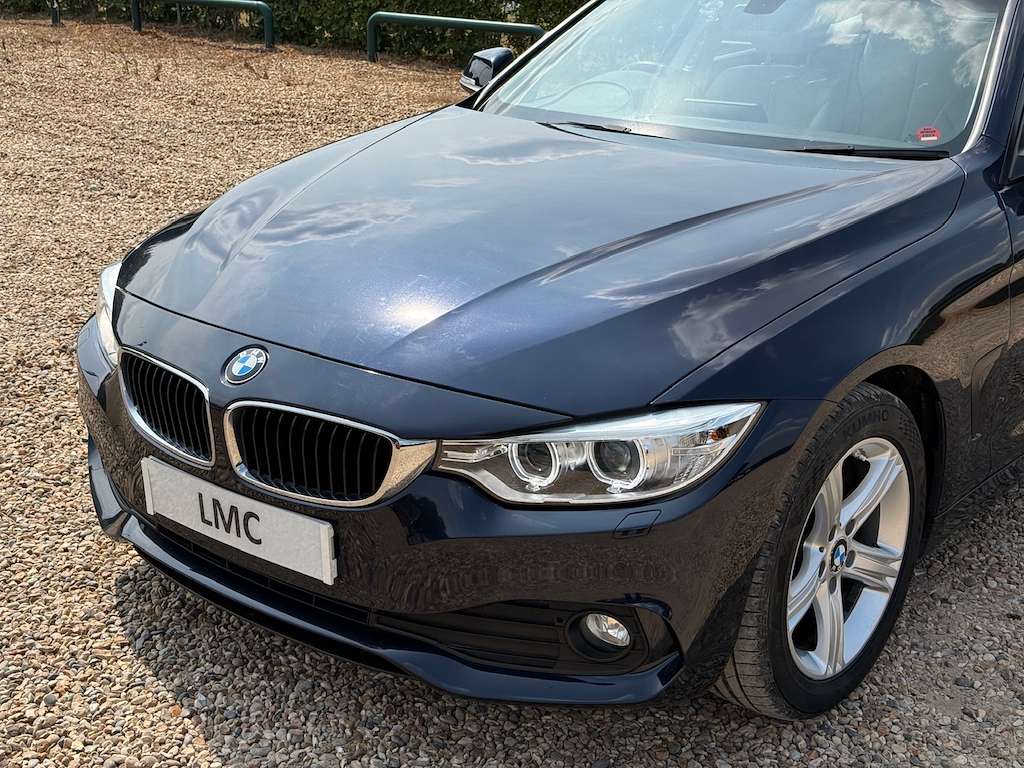 2016 BMW 420D 2016 BMW 420D
